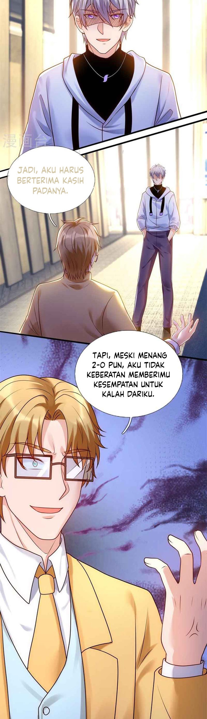 City of Heaven TimeStamp (Urban Rebellion) chapter 269